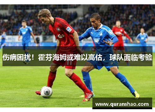 伤病困扰!霍芬海姆或难以高估,球队面临考验